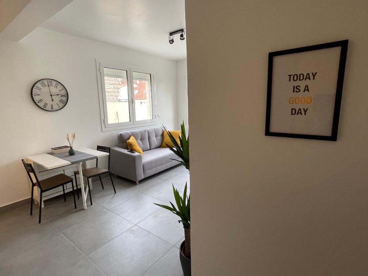 Apartment Superbe T2 Proche De Paris & Disneyland