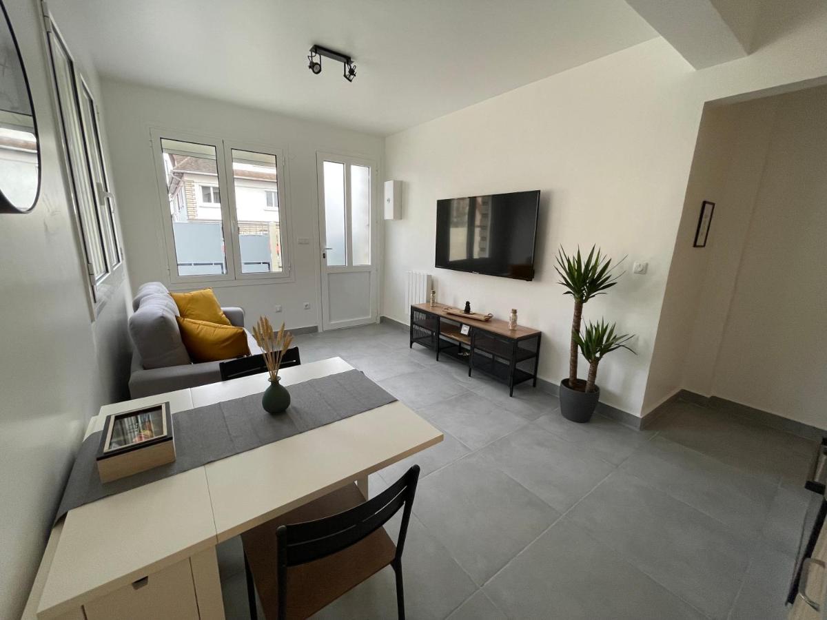 Apartment Superbe T2 Proche De Paris & Disneyland *